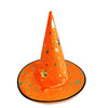 Five star hat orange / one size fits all