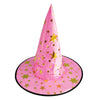 Five star hat pink / one size fits all
