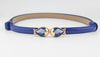 Small fish sapphire blue