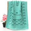 M rabbit blue / 35*75