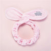 Pink letter strip