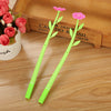 Light green stem-pink flowers / 0.5mm