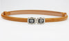 Glass diamond camel color