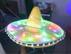 Colorful lights mexican hat / 60cm