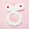 White love strip