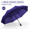 Purple / 8 bones fully automatic [impact cloth]