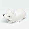 Polar bear naked