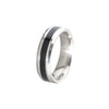 Silver / number 6