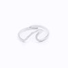 Silver / adjustable opening