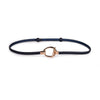 Navy blue-a section / 60-90cm