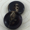 Dark coffee / 24l=15.0 mm