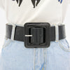Square head black / 103cm