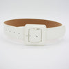 Square head white / 103cm