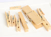 Wood color / 2.5cm