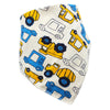Car triangle towel