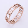 Rose gold / 5