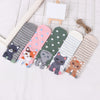10 pairs in a pack of 5 colors / one size fits all