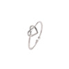 02 silver 9990 / adjustable opening