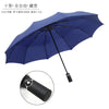 Impact cloth navy blue 3147 handle / 23 inches*10 bones