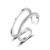 Platinum (single) / adjustable opening