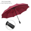 Impact cloth wine red 3147 handle / 23 inches*10 bones