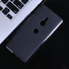 Solid black / sony xperia 1 ii