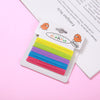 A97b fluorescent color gold wire