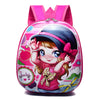 Qch little girl rose red