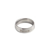 Silver / number 6