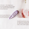 A14 light purple