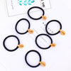 Label black seamless