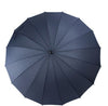 Navy blue / 16 bones