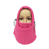 Rose red / one size fits all