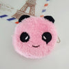 Pink panda