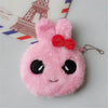 Pink bunny