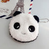 Black and white panda