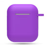 D-10-purple / airpods headphones