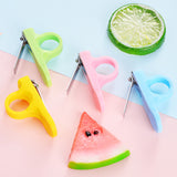 Factory direct baby special nail clippers baby care nail scissors anti-clamping baby scissors