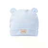 Blue beanie