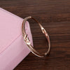 246 rose gold k5105