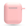 D-13 pale pink / airpods headphones