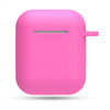 I-319 rose red / airpods headphones