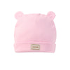 Pink ear hat