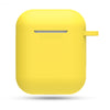 D-08-yellow / airpods headphones