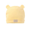Yellow beanie