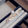 274 rose gold k5105