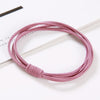 A98b leather pink