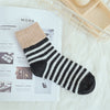 Black stripes / one size fits all