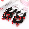 3 in 1 red beads