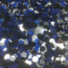 C21 royal blue black silver